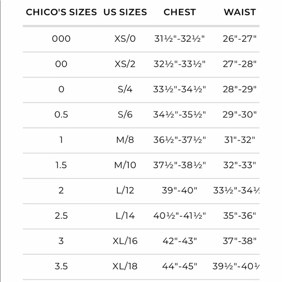 Chico’s Jumpsuit - Picture 8 of 8